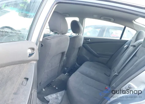 2012 Nissan Altima 2.5 S из США, поврежденный, VIN 1N4AL2AP5CC176926